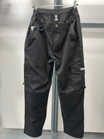 Bihr mecaniekerbroek protect zwart 40, Motoren, Ophalen of Verzenden, Nieuw met kaartje, Heren, Broek | textiel