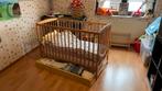 Kinderbed hout met lade incl, Kinderen en Baby's, Babyparken, Ophalen, Gebruikt