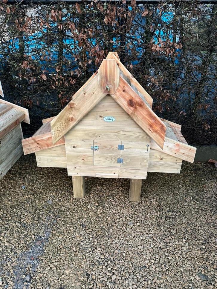 Kippenhok Zander 2, Dieren en Toebehoren, Pluimvee | Toebehoren, Nieuw, Ophalen of Verzenden