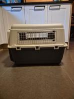 Medium hondenbench, Dieren en Toebehoren, Ophalen, Zo goed als nieuw