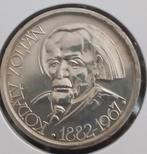 Hongarije 100 forint 1967, Verzenden, Hongarije, Losse munt, Zilver