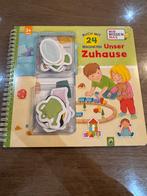 Magneetboek “ons huis” (Duits), Ophalen of Verzenden, Gebruikt
