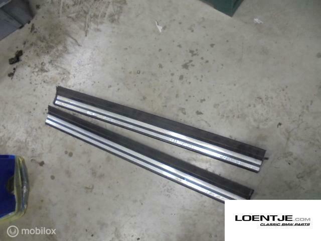 Instaplijsten set bmw e36 cabrio cabriolet 328i 325i etc, Auto-onderdelen, Interieur en Bekleding, BMW, Gebruikt, Ophalen of Verzenden