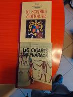 De sigaren van Kuifje, de farao en de scepter van Ottokar, 2, Boeken, Ophalen