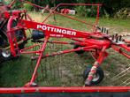 Hark Pottinnger Top 380 N in zeer goede staat., Zakelijke goederen, Ophalen, Weidebouw