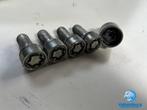 Nieuwe originele VAG VW Audi Seat Skoda wielsloten wielboute, Ophalen of Verzenden, Nieuw