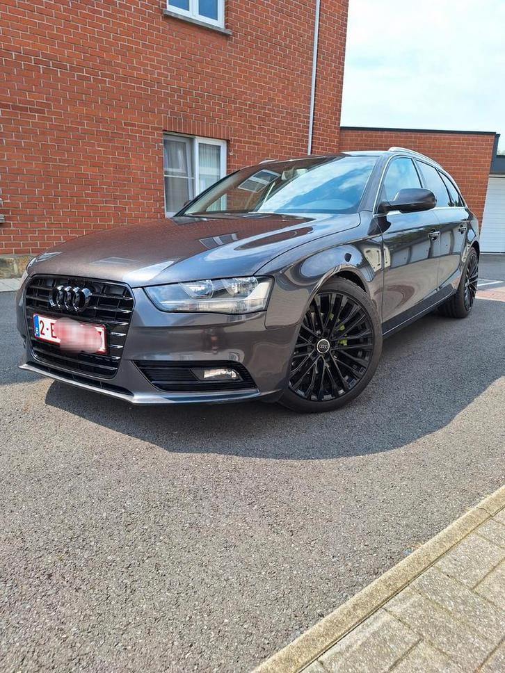 Audi A4 B8 Avant 2.0 TDI Ultra Euro 6, Auto's, Audi, Particulier, Ophalen