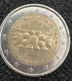 Zeldzame 2 euromunt, Ophalen