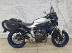 Yamaha Yamaha Naked MT-07A 2015, Naked bike, Plus de 35 kW, 700 cm³, Entreprise