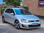 Vw Golf 7 GTI 2015 2.0 Tsi Zeer sportive wagen/Goede staat, Auto's, Stof, 4 cilinders, Bedrijf, 5 deurs