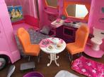 Barbie Camper, Kinderen en Baby's, Ophalen of Verzenden