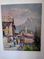 Toile R Yernauz en excellent état, Enlèvement