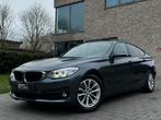 Bmw 318d GT | Automaat | 2014 | Pano | Garantie, Auto's, BMW, Achterwielaandrijving, Zwart, 4 cilinders, Leder