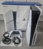 PlayStation 5 slim 2 jaar garantie!, Games en Spelcomputers, Spelcomputers | Sony PlayStation 5, Ophalen of Verzenden