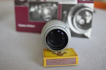 Leica lens Hektor 135mm f 4,5 beschikbaar voor biedingen