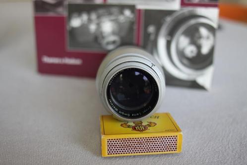 Leica lens Hektor 135mm f 4,5, Audio, Tv en Foto, Videocamera's Digitaal, Gebruikt, Overige typen, Overige soorten, Overige merken