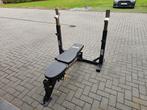 ATX Olympic Adjustable Bench OBM-650, Sport en Fitness, Ophalen, Zo goed als nieuw, Krachtstation