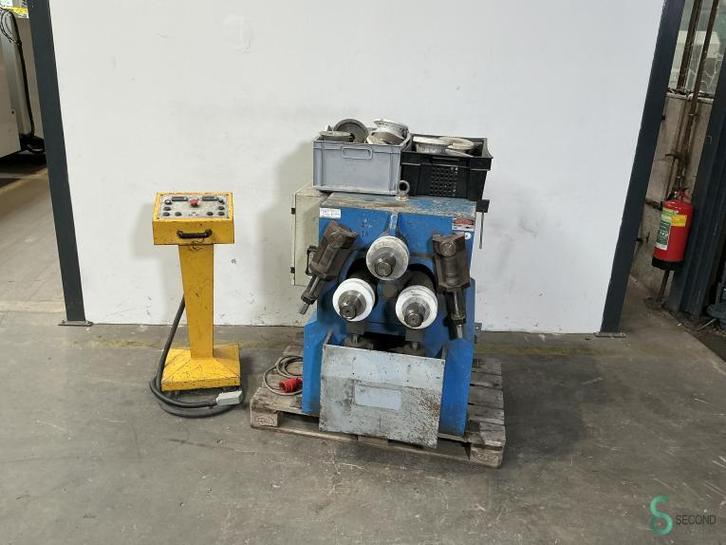 Profielbuigers Akyapak APK 60 2000, Zakelijke goederen, Machines en Bouw | Metaalbewerking