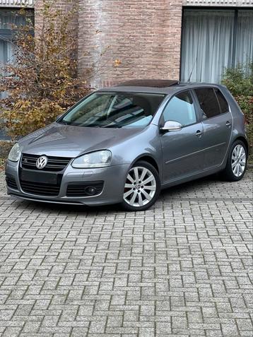 Volkswagen Golf 5 GT Sport 1.4 Tsi Benzine  beschikbaar voor biedingen