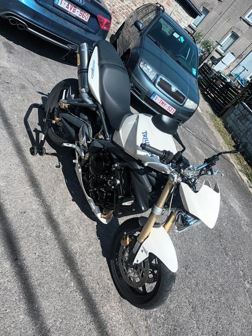Triumph street triple, Motoren, Motoren | Triumph, Particulier, Sport, Ophalen