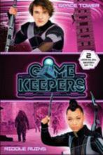 Game keepers, space tower, riddle ruins, Boeken, Kinderboeken | Jeugd | 10 tot 12 jaar, Ophalen of Verzenden, Nieuw, Fictie