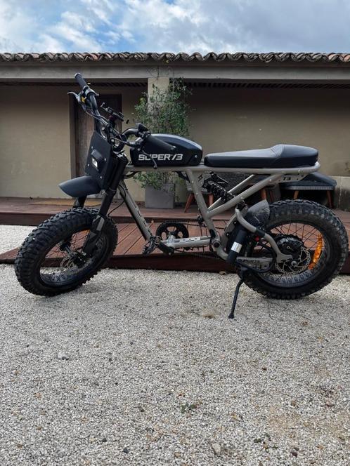 Super 73 RX, Fietsen en Brommers, Elektrische fietsen, Zo goed als nieuw, Overige merken, Ophalen