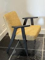 Vintage zeteltjes, Huis en Inrichting, Zetels | Zetels, Ophalen, Zo goed als nieuw, Hout, Vintage