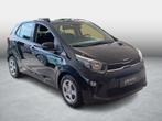 Kia Picanto PULSE AMT ISG 1.0, Automaat, Stof, Gebruikt, Zwart