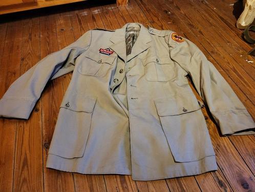 Veste auxiliaire civil de l'USAF, US post-2WW, Collections, Objets militaires | Général, Armée de terre, Envoi