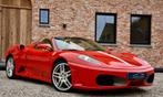 Ferrari F430 4.3 V8 Spyder **Ferrari History**, Automaat, Achterwielaandrijving, Elektrische ramen, Beige