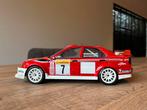1:18 AutoArt mitsubishi lancer evolution, Enlèvement, Utilisé, Voiture, Autoart