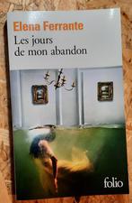 Les jours de mon abandon, Elena Ferrante, Elena Ferrante, Utilisé, Enlèvement ou Envoi