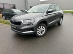 Skoda Karoq, 1.5 benzine DSG, nieuw model, Carplay/Camera, Autos, Skoda, Argent ou Gris, Achat, Euro 6, Entreprise