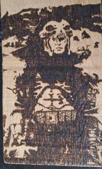 Pyrografie - Highlander The Kurgan, Ophalen of Verzenden, Nieuw, Film, Overige typen