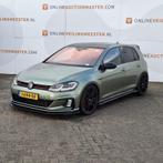 Personenauto Volkswagen, Golf 2.0 TSI GTI, grijs bouwjaar 20, Autos, Achat, Euro 6, Entreprise, 5 portes