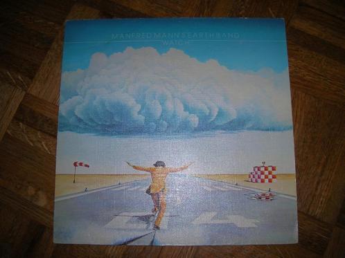 Manfred Mann's Earth Band, Cd's en Dvd's, Vinyl | Rock, Gebruikt, Poprock, 12 inch, Verzenden