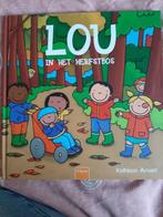 Lou in het herfstbos, Livres, Livres pour enfants | 4 ans et plus, Fiction général, Garçon ou Fille, 4 ans, Livre de lecture