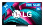 LG TV - OLED55CX6LA - 55 inch - Oled, Audio, Tv en Foto, Televisies, Ophalen, OLED, Zo goed als nieuw, 100 Hz
