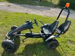 Berg go cart limedit black edition, Kinderen en Baby's, Speelgoed | Buiten | Skelters, Ophalen, Gebruikt, Berg, Duozit