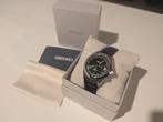 Seiko Alpinist - Groen Automatisch Saffierglas, Handtassen en Accessoires, Horloges | Heren, Seiko, Leer, Staal, Polshorloge