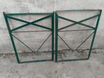 Onderstel van een biertafel, Huis en Inrichting, Ophalen, Gebruikt, Metaal of Aluminium