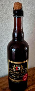 oude volle 0,75 Ltr Neerlands Ale 21 zwaar bier collector's, Verzamelen, Biermerken, Ophalen of Verzenden, Zo goed als nieuw, Flesje(s)