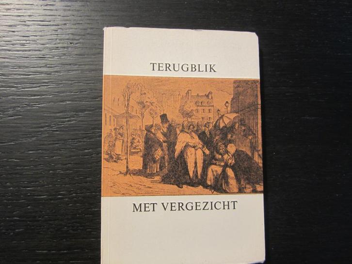 Terugblik met vergezicht  -Wereldbibliotheek-, Boeken, Literatuur, Ophalen of Verzenden