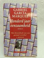 Honderd jaar eenzaamheid. Gabriel García Márquez, Wereld overig, Nieuw, Ophalen of Verzenden, Gabriel García Márquez