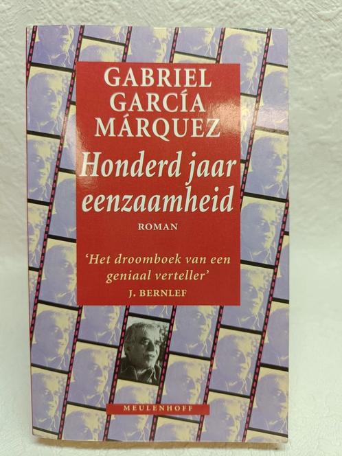 Honderd jaar eenzaamheid. Gabriel García Márquez, Boeken, Literatuur, Nieuw, Wereld overig, Ophalen of Verzenden