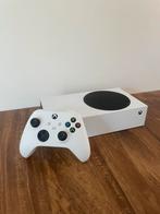 Xbox series s 512GB SSD, Ophalen, Zo goed als nieuw, Xbox Series S