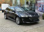 Ford Focus (bj 2019), Auto's, Gebruikt, Zwart, Leder, 5 deurs