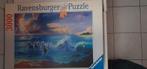 puzzel ravensburger 3000 ST. OCEAN DREAMS, Ophalen, Zo goed als nieuw, Legpuzzel