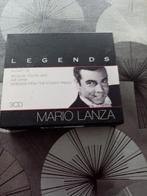 legends: Mario Lanza, Comme neuf, Enlèvement, Coffret