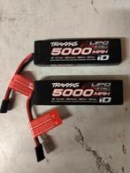 2splinternieuwe Lipo 3s 5000 van traxxas, Hobby en Vrije tijd, Modelbouw | Radiografisch | Auto's, Ophalen, Nieuw